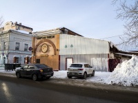 Томск, Трактир "Сибирская трапеза", улица Карла Маркса, дом 20А