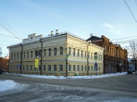 Томск, школа Мариинская средняя общеобразовательная школа №3, улица Карла Маркса, дом 21