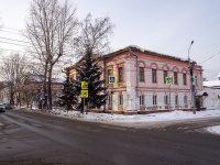 Томск, техникум Томский лесотехнический техникум, улица Карла Маркса, дом 22