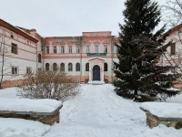 Томск, техникум Томский лесотехнический техникум, улица Карла Маркса, дом 22