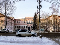 Томск, техникум Томский лесотехнический техникум, улица Карла Маркса, дом 22