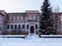 Томск, техникум Томский лесотехнический техникум, улица Карла Маркса, дом 22