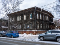 , 门诊部 ФГБУ Сибирский Федеральный научно-клинический центр Федерального медико-биологического агентства, Karl Marks st, 房屋 27/1