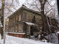 , Karl Marks st, 房屋 29. 紧急状态建筑