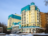 Томск, улица Карла Маркса, дом 34. многоквартирный дом