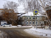 , Karl Marks st, 房屋 38. 公寓楼