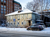 , Karl Marks st, 房屋 38. 公寓楼