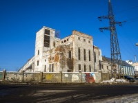 Томск, площадь Конная, дом 2. ТЭЦ