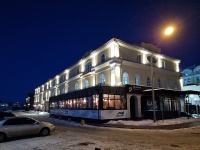 Томск, офисное здание "Сибагро", Кооперативный переулок, дом 2