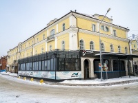 Томск, офисное здание "Сибагро", Кооперативный переулок, дом 2