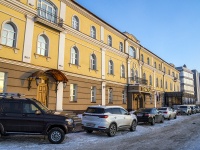 Томск, офисное здание "Сибагро", Кооперативный переулок, дом 2