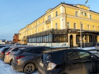 Томск, офисное здание "Сибагро", Кооперативный переулок, дом 2