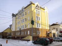 Томск, Кооперативный пер, дом 4