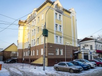 Томск, Кооперативный пер, дом 4