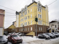 Томск, Кооперативный пер, дом 4