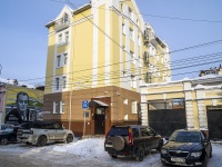 Томск, Кооперативный пер, дом 4