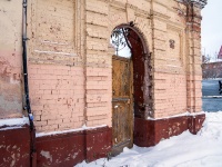 Томск, Кооперативный переулок, дом 8. многоквартирный дом