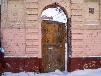 Томск, Кооперативный переулок, дом 8. многоквартирный дом