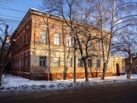 Томск, Кооперативный переулок, дом 8. многоквартирный дом