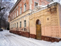 Томск, Кооперативный переулок, дом 8. многоквартирный дом