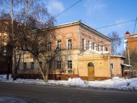 соседний дом: пер. Кооперативный, дом 8. многоквартирный дом