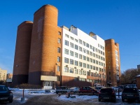 соседний дом: ул. Московский тракт, дом 2 с.7. университет Сибирский государственный медицинский университет