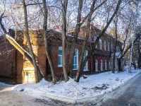 соседний дом: ул. Московский тракт, дом 2 с.9. университет Сибирский государственный медицинский университет