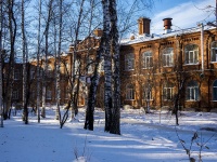 Томск, университет Сибирский государственный медицинский университет Минздрава России , улица Московский тракт, дом 2 с.15