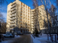 Томск, общежитие Сибирский государственный медицинский университет Минздрава России , улица Московский тракт, дом 6/1