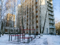 Томск, общежитие Сибирский государственный медицинский университет Минздрава России , улица Московский тракт, дом 6/2