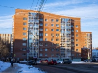 соседний дом: ул. Московский тракт, дом 6/4. многоквартирный дом