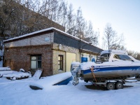 соседний дом: ул. Московский тракт, дом 8/1. гараж / автостоянка