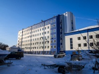 соседний дом: ул. Московский тракт, дом 8. Томский государственный университет. Юридический институт