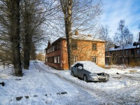 Томск, улица Московский тракт, дом 60. многоквартирный дом