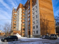 Томск, улица Московский тракт, дом 62. многоквартирный дом