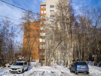 Томск, улица Московский тракт, дом 66/1. многоквартирный дом