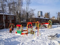 Томск, улица Московский тракт, дом 68. многоквартирный дом