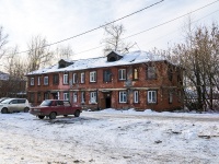 Томск, улица Московский тракт, дом 68. многоквартирный дом