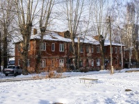 Томск, улица Московский тракт, дом 70. многоквартирный дом