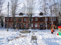 Томск, улица Московский тракт, дом 70. многоквартирный дом