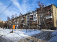 соседний дом: ул. Московский тракт, дом 70/1. многоквартирный дом