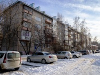 Томск, улица Московский тракт, дом 70/1. многоквартирный дом