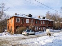 Томск, улица Московский тракт, дом 72. многоквартирный дом