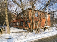 соседний дом: ул. Московский тракт, дом 72. многоквартирный дом