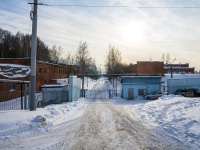 Томск, улица Московский тракт, дом 82. производственное здание