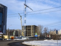 соседний дом: ул. Московский тракт, дом 107А. Жилой комплекс "Московский"