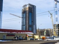 соседний дом: ул. Московский тракт, дом 107Б. Жилой комплекс "Московский"