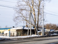 соседний дом: ул. Московский тракт, дом 111. индивидуальный дом