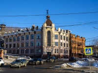 Томск, гостиница (отель) "Тоян", улица Обруб, дом 2