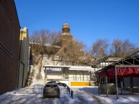 Томск, улица Обруб, дом 6/1. кафе / бар